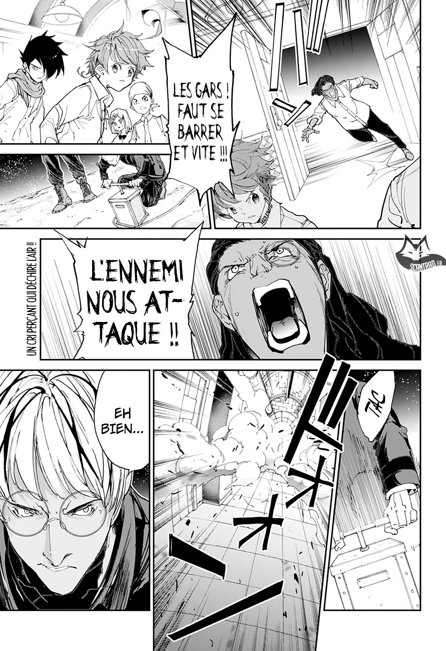 The Promised Neverland: Chapter 105 - Page 1